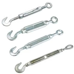 Pro-Box Boxing Rope Tensioners (M12, M16)