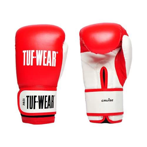 Tuf Wear Cruise Training Glove – Red 1 Tuf Wear Cruise Training Glove – Red