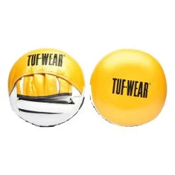 Tuf Wear Infinity Leather Air Pads – Gold