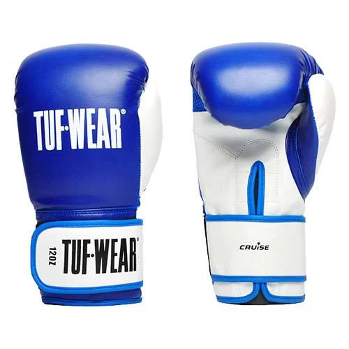 Tuf Wear Cruise Training Glove – Blue 1 Tuf Wear Cruise Training Glove – Blue