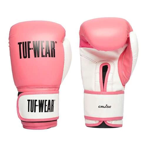 Tuf Wear Cruise Training Glove – Pink 1 Tuf Wear Cruise Training Glove – Pink