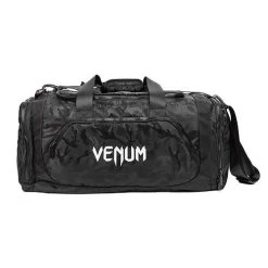 Venum Trainer Lite Sport Bag – Black/Camo