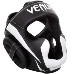 Venum Elite Cheek Headguard – Black/Black 17 Venum Elite Cheek Headguard – Black/Black -Champion Boxing Shop VENUMELITEHEADGEARblackwhite