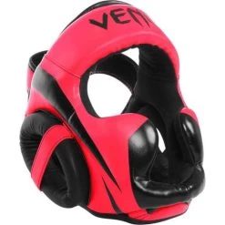 Venum Elite Cheek Headguard – Black/White 19 Venum Elite Cheek Headguard – Black/White -Champion Boxing Shop VENUMELITEHEADGEARpinkblack