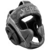 Venum Elite Cheek Head Guard – Black/Dark Camo