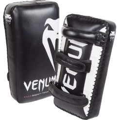 Champion Boxing Shop -Champion Boxing Shop Venum Giant Kick Pads BlackIce