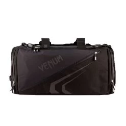 Venum Trainer Lite EVO Sports Bags – Black/Black -Champion Boxing Shop Venum Trainer Lite EVO Sports Bags BlackBlack3