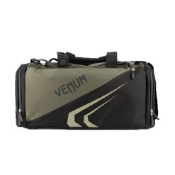 Venum Trainer Lite EVO Sports Bags – Khaki/Black -Champion Boxing Shop Venum Trainer Lite EVO Sports Bags KhakiBlack3