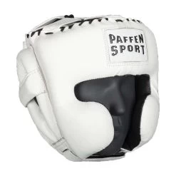 Paffen Sport Pro Mexican Cheek Headguard – White