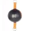 Pro-Box Xtreme Leather Peanut Floor To Ceiling Ball – Black/Orange