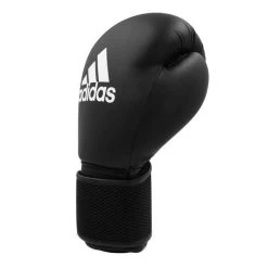 Adidas Adult Glove & Pad Boxing Kit – Black/White -Champion Boxing Shop adibtka02 90100 2 1