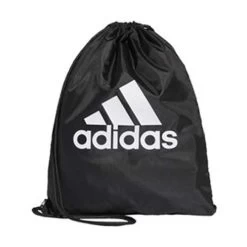 Adidas Gymsack / Glove Or Boot Bag – Black