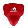 Adidas AdiStar Pro Groin Guard – Red/White