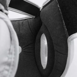 Adidas Speed Cheek Head Guard – White -Champion Boxing Shop adisbhg042 white inside copy