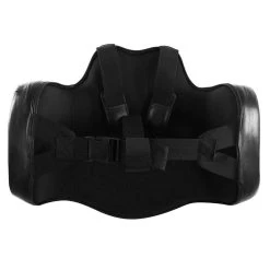 Adidas Gel Body Protector – Black/White -Champion Boxing Shop adisbp01 black white back 1 31883.1604767728