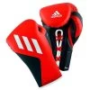 Adidas Speed Tilt 350 Lace Up Boxing Glove – Red/Black
