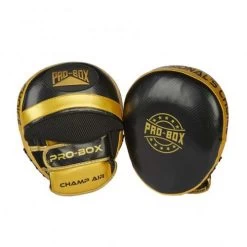 Pro-Box Champ Air Pads – Black/Gold