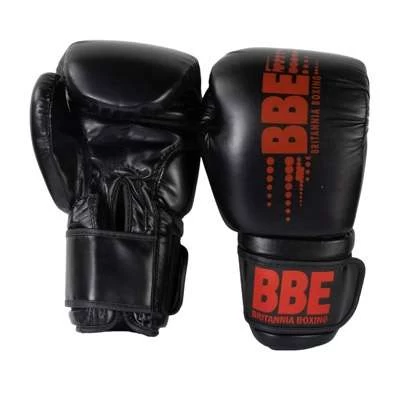 BBE Club FX PU Sparring Glove – Red 1 BBE Club FX PU Sparring Glove – Red