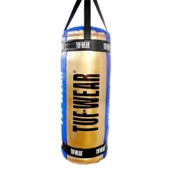Tuf Wear Balboa 4FT 60KG Jumbo Bag – Blue/Gold