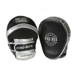 Pro-Box Champ Focus Pads – Black/Silver