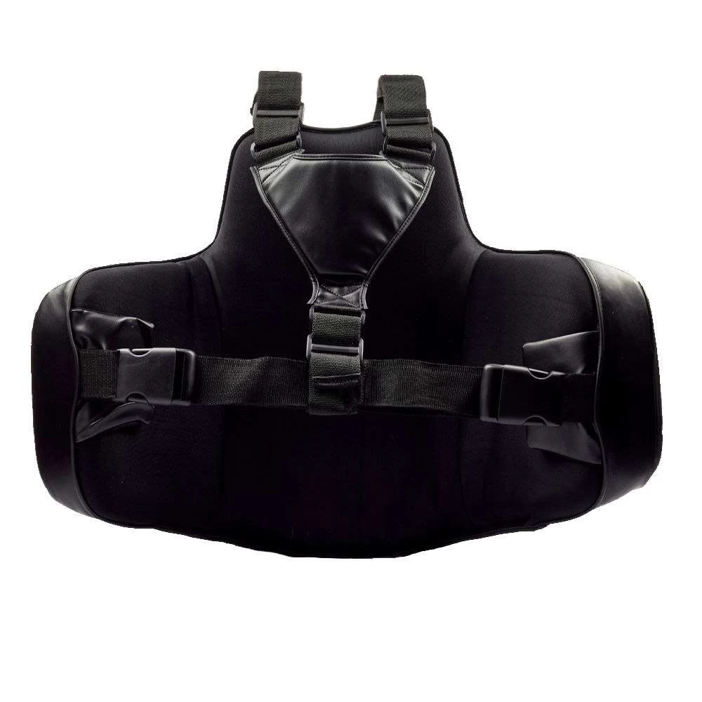 Tuf Wear Apollo Heavy Hitters Body Protector – Red 3 Tuf Wear Apollo Heavy Hitters Body Protector – Red - Image 3