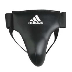 Adidas Men’s PU Groin Guard – Black