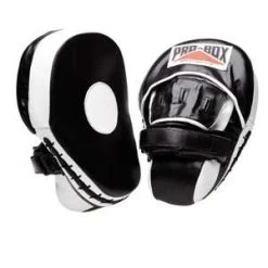 Pro-Box High Impact Focus Mitts – Black