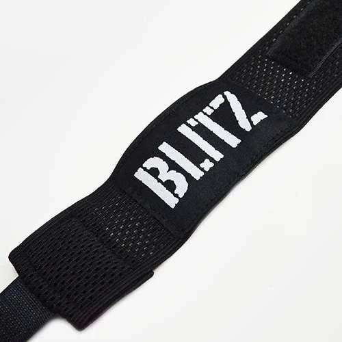 Blitz Mesh Hand Wraps 3m Black 3 Blitz Mesh Hand Wraps 3m Black - Image 3