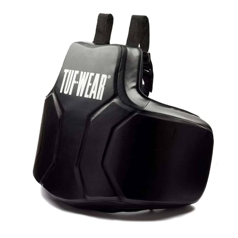 Tuf Wear Apollo Heavy Hitters Body Protector – Red 2 Tuf Wear Apollo Heavy Hitters Body Protector – Red - Image 2