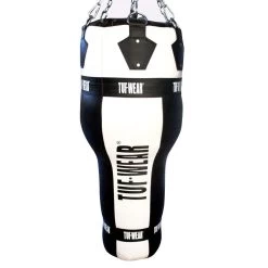 Tuf Wear Balboa 4FT Angle Bag – Black/White