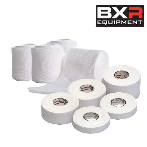 BXR Hand Wrap Refill Kit – Gauze And Tape Set 1 BXR Hand Wrap Refill Kit – Gauze And Tape Set