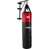 Carta Sports Heavy Duty 4ft Punch Bag + With Bracket – Black/Red