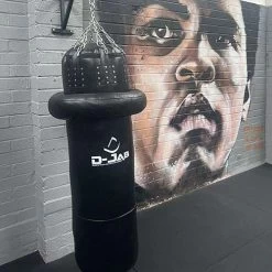 D-Jab Buffalo Leather Doughnut Punch Bag [120kg] -Champion Boxing Shop cdbc161e 1b20 40f0 af2d 542b5067abec copy