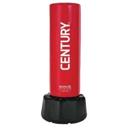 Century Wavemaster 2XL Pro Freestanding 5.5ft Punch Bag – Red