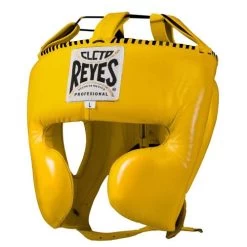 Cleto Reyes Pro Cheek Headgear Protector – Yellow