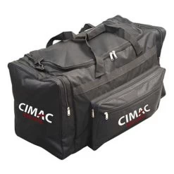 Cimac Team XLarge Daddy Holdall – Black