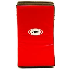 T-Sport Extra Large Curved Shield – Red/Black
