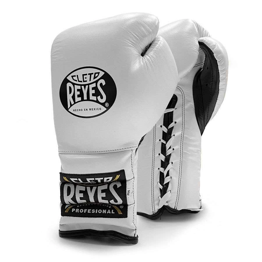 Cleto Reyes Lace Up Sparring Gloves – Black 5 Cleto Reyes Lace Up Sparring Gloves – Black - Image 5
