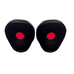 Cleto Reyes Curved Strapped Focus Mitts – Red/Black 5 Cleto Reyes Curved Strapped Focus Mitts – Red/Black -Champion Boxing Shop cletodt2