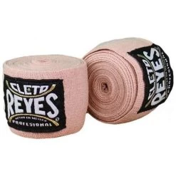 Cleto Reyes High Compression 4.5 Hand Wraps – Pink