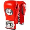 Cleto Reyes Safetec Profight Boxing Glove – Red