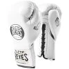 Cleto Reyes Safetec Profight Boxing Glove – White