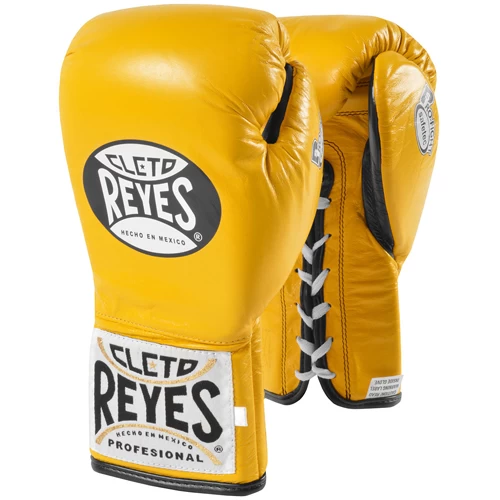 Cleto Reyes Safetec Profight Boxing Glove – Blue 7 Cleto Reyes Safetec Profight Boxing Glove – Blue - Image 7