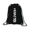 Cleto Reyes WBCme Logo Nylon Gym Bag – Black