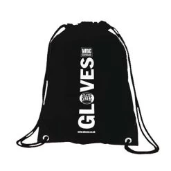 Cleto Reyes WBCme Logo Nylon Gym Bag – Black