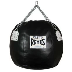 Cleto Reyes Leather Wrecking Ball – Black [unfilled]