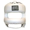 Cleto Reyes Rounded Nylon Bar Headguard – White