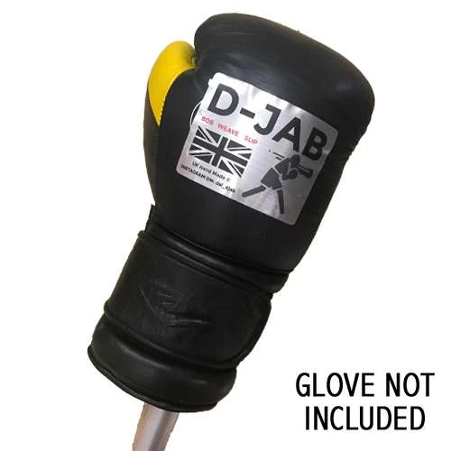 D-JAB Bob And Weave Boxing Defence Tool 8 D-JAB Bob And Weave Boxing Defence Tool - Image 8