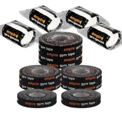 Empire Pro Tape Handwrap Kit [Black] – Gauze & Tape