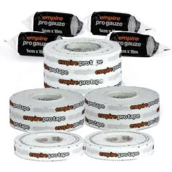 Empire Pro Tape Handwrap Kit [With Logo] – Gauze & Tape
